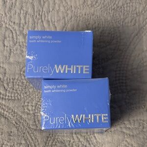PurelyWHITE Teeth Whitening Powder